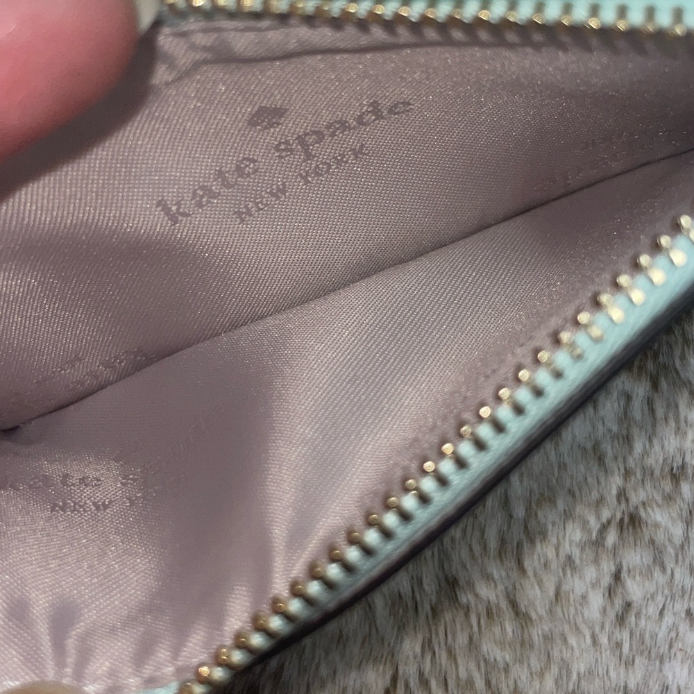 NWT Kate Spade ‘Reagan’ Medium Flap Wallet - Picture 6 of 15